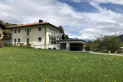 Hausansicht Sommer Hausansicht Sommer