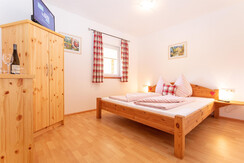 Doppelzimmer mit TV Doppelzimmer mit TV