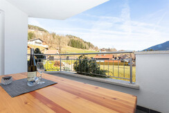 Schöne Aussichten vom Balkon Schöne Aussichten vom Balkon