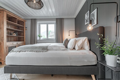 Schlafzimmer - Appartement #2 Schlafzimmer - Appartement #2