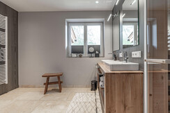 Badezimmer - Appartement #2 Badezimmer - Appartement #2