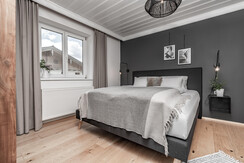 Schlafzimmer - Appartement #2 Schlafzimmer - Appartement #2