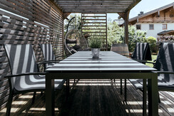 Privater umzäunter Garten - Appartement #2 Privater umzäunter Garten - Appartement #2