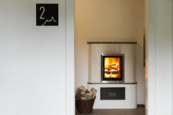 Blick in Appartement 2 Blick in Appartement 2