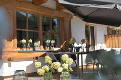 Bewegte Berge - Garten #1 Bewegte Berge - Garten #1