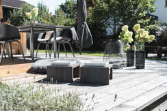 Bewegte Berge - Garten #1 Bewegte Berge - Garten #1