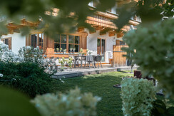 Bewegte Berge - Garten #1 Bewegte Berge - Garten #1