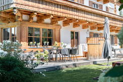 Bewegte Berge - Garten #1 Bewegte Berge - Garten #1