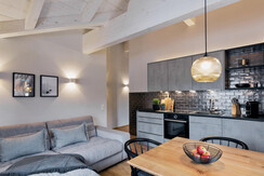 Wohnraum - Appartement #3 Wohnraum - Appartement #3