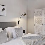 Photo of Apartment 3, separate toilet and shower/bathtub, sauna