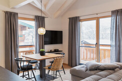 Wohnraum - Appartement #3 Wohnraum - Appartement #3