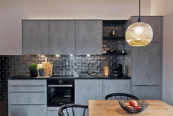 Küche - Appartement #3 Küche - Appartement #3