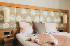 Apartment Rosental - Schlafzimmer