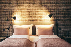 Gold Suite - Doppelbett