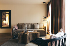 Bronze Suite - Wohnbereich