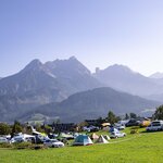 Photo of Camp site