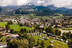 Camping by Michael Geißler