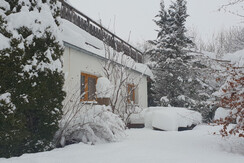 Winter garden Alpincreek