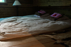 Heubetten auf der Galerie Heubetten auf der Galerie