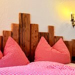 Bild von Appartement/Fewo, Bad, WC, 1 Schlafraum