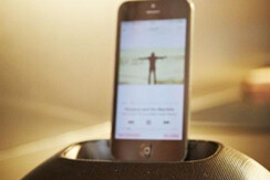 iPod Dockingstation