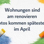 Photo of Apartment, separate toilet and shower/bathtub, 2 bed rooms