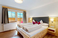 Schlafzimmer 1 Asitz