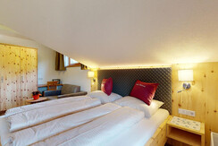 Hochkönig Schlafzimmer1