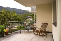 Private Sonnenterasse