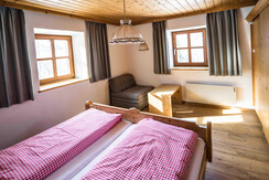 Schlafzimmer 1 (Erdgeschoß)
