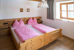 Schlafzimmer 1 (Erdgeschoß)