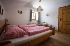 Schlafzimmer 3 (Obergeschoß)