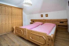 Schlafzimmer 3 (Obergeschoß)