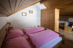 Schlafzimmer 4 (Obergeschoß)
