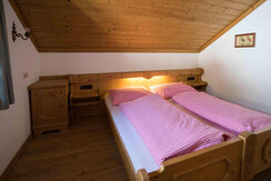Schlafzimmer 4 (Obergeschoß)