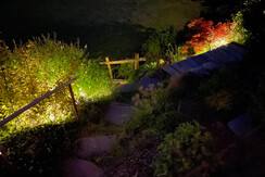 Vorgarten vom Wintergarten