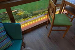 Ambiente mit Outside Lights