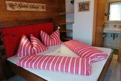 Bergblick Schlafzimmer 2