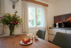 kitchen / living room dining table kitchen / living room dining table