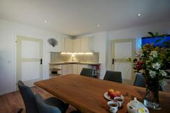 generous kitchen / living room generous kitchen / living room