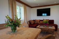 living room / kitchen first floor cozy living room / kitchen first floor cozy