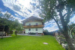 Viel Platz rund ums Haus
