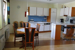 Küche und Essen-6 Stühle