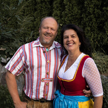 Susanne & Hans