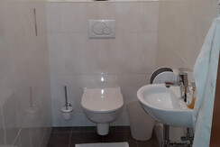 WC Feriehaus 4