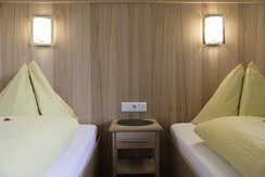 Familienzimmer zwei getrennte Betten7