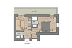 Apartement Apartement
