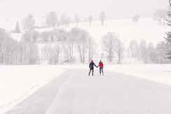 Eislaufen Eislaufen