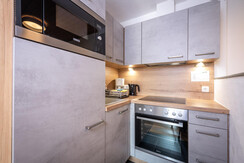 Steinernes Meer_Küche Steinernes Meer_Küche