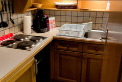 fully equipped kitchen fully equipped kitchen